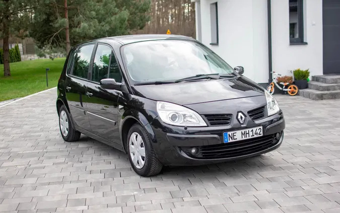 renault Renault Scenic cena 13950 przebieg: 238550, rok produkcji 2007 z Nisko
